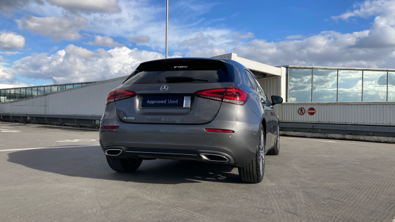 Mercedes-Benz A-Class A180 Sport Executive Edition 5dr Auto Petrol Hatchback